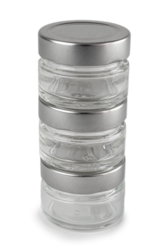 Glasburke til Maestro, 3-pak - Peugeot