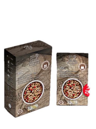 Peber, Fresh mix, 60 g - Peugeot