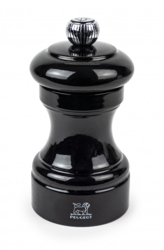 Peberkværn, 10 cm, Bistrorama, Sort Lakeret - Peugeot