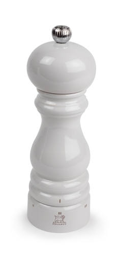 Saltmølle, 18 cm, ParisRama, Pearl Grey - Peugeot