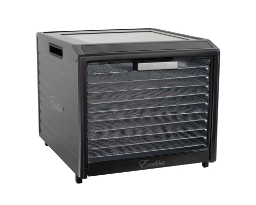 Dehydrator med 10 bakker, Performance Digital - Excalibur