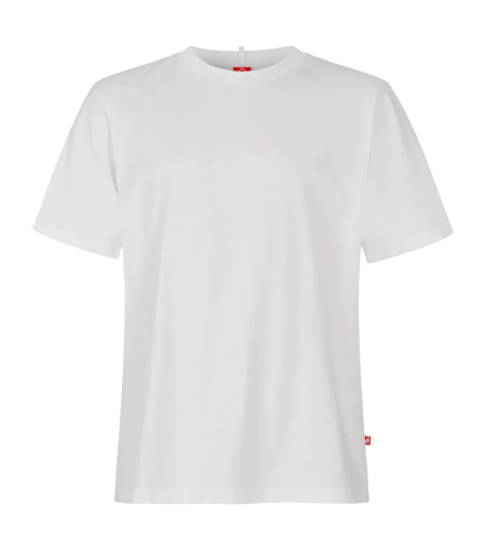 Kraftig T-shirt 200 g/m², unisex, offwhite - Segers