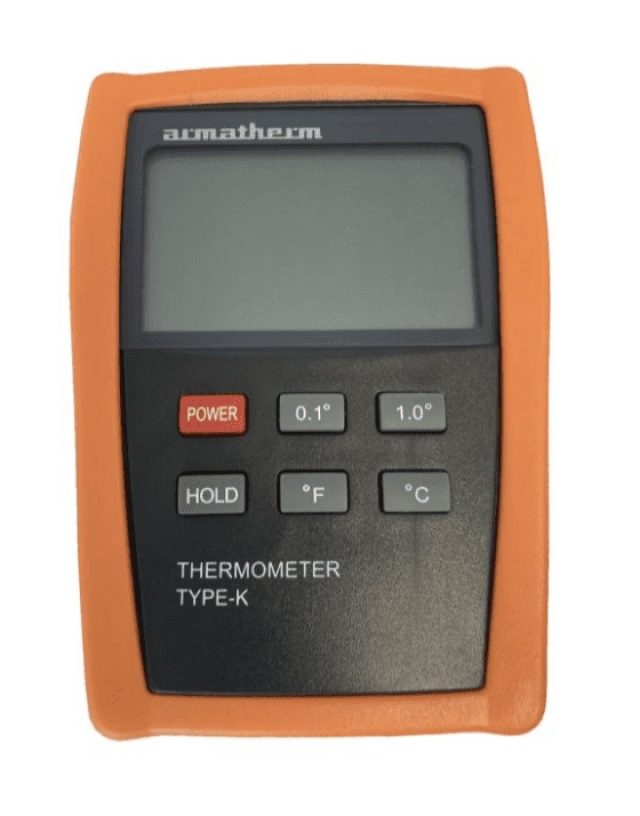 Termometer, Armatherm - Greisinger