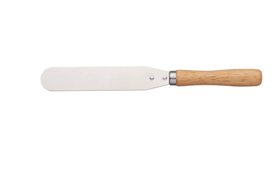 Paletkniv med træskaft, 13 cm - Kitchen Craft