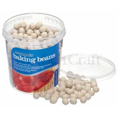 Keramiske kugler til blindbagning (500g) - Kitchen Craft