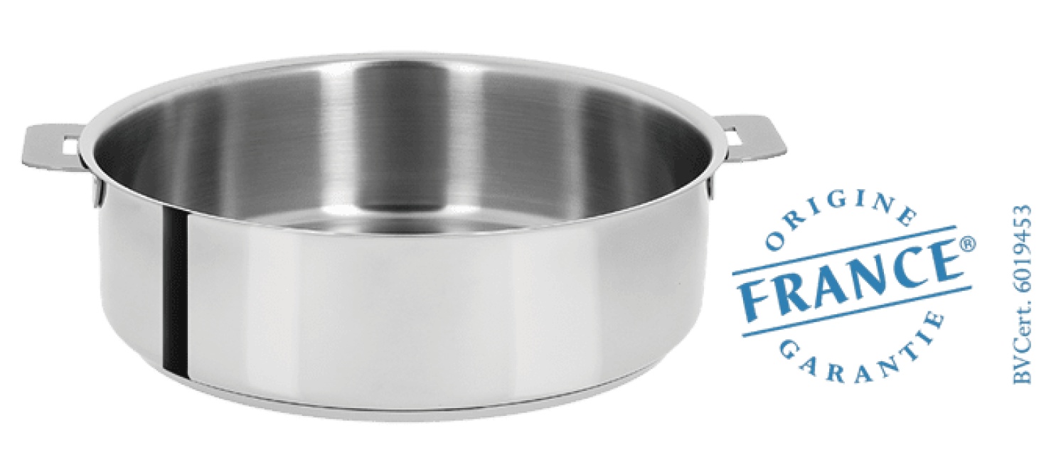 Traktørpande, aftagelige håndtag, Mutine - Cristel