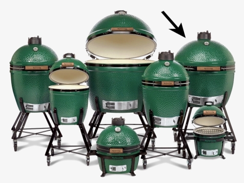 Big Green Egg startsæt, XL