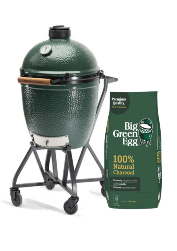 Big Green Egg startsæt, large