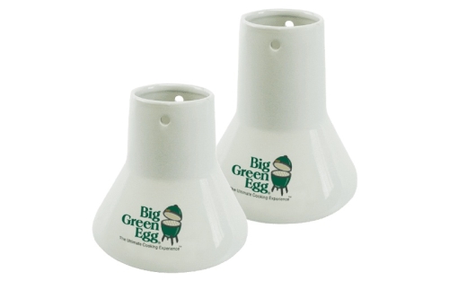 Sittin'Turkey Ceramic Roaster - Big Green Egg