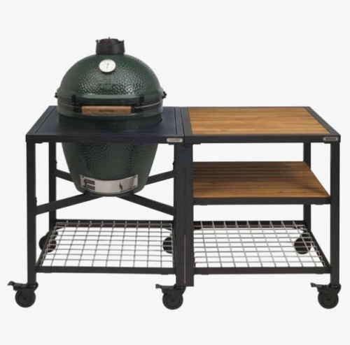 Big Green Egg Large, startsæt med modular nest (frame)