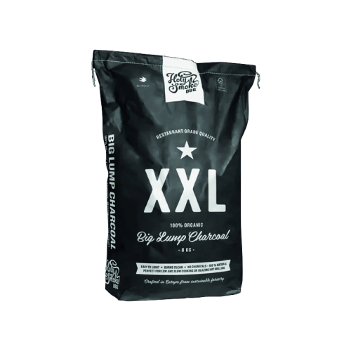 Grillkul, Lump Charcoal, 8 kg - Holy Smoke BBQ