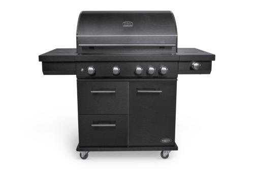 Imperatore Nero 4B, gasgrill - Boretti