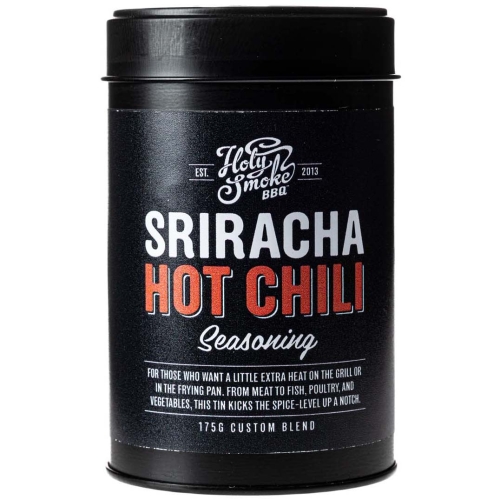 Sriracha hot chili, krydderiblanding, 175 g - Holy Smoke BBQ