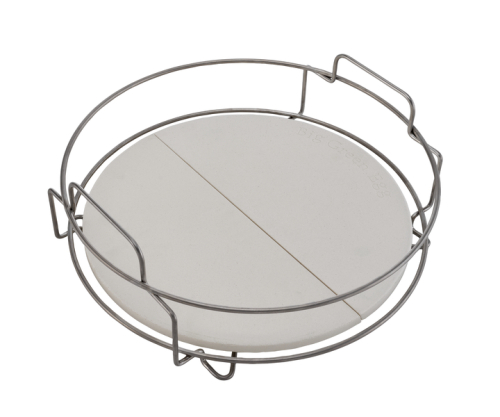 Dual Zone Deflector Kit, Large - Big Green Egg