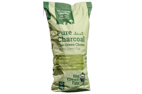 Pure Charcoal, 9 kg - Big Green Egg