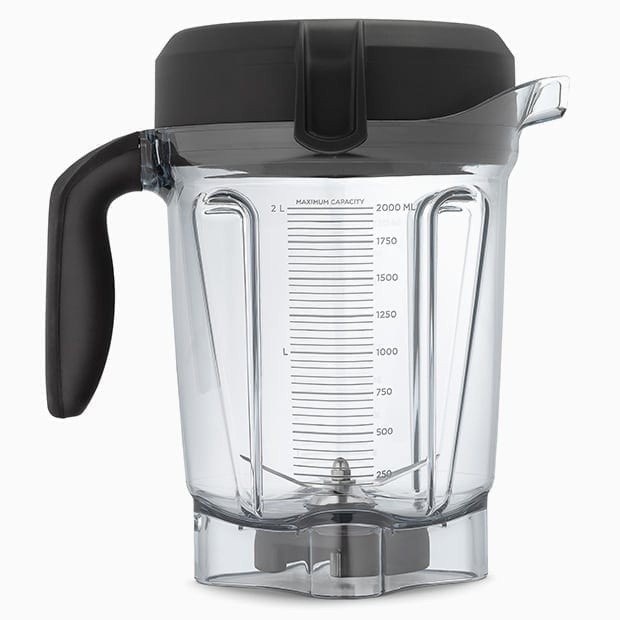 Lavprofil vandkande til Vitamix Pro 300 og Pro 750, 2,0 liter