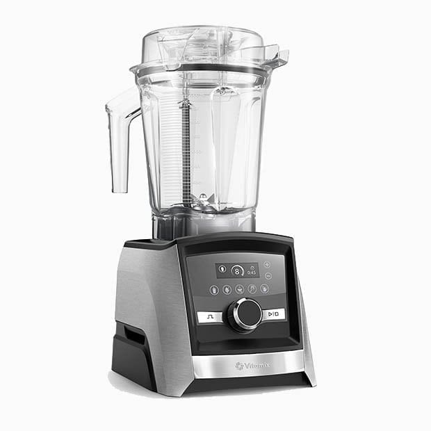 Blender - Vitamix Ascent A3500i Børstet stål