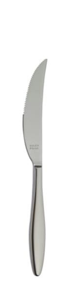 Terra Retro Steak kniv 239 mm - Solex