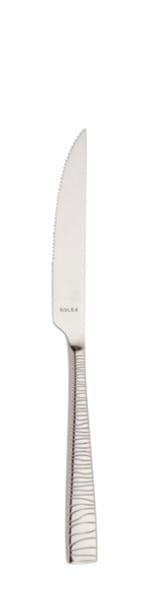 Alexa Steak kniv 236 mm - Solex