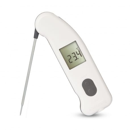 Thermapen IR, kombi IR/indføringssensor- ETI