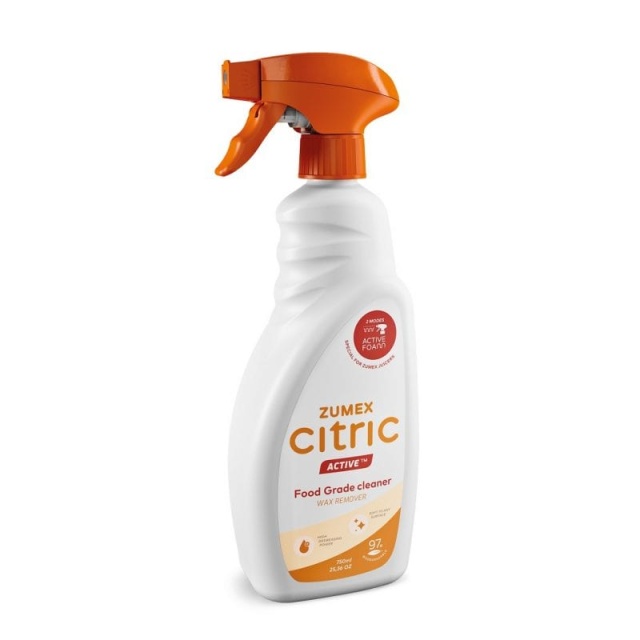 Rengøringsspray, Citric Active - Zumex