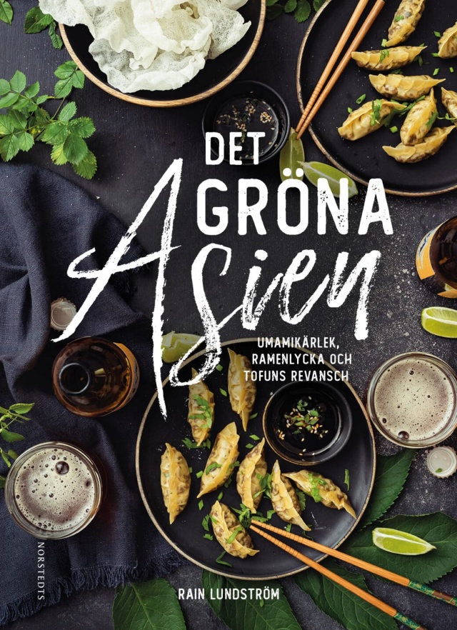 Det Gröna Asien - Rain Lundström