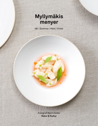 Myllymäkis menyer - Tommy Myllymäki