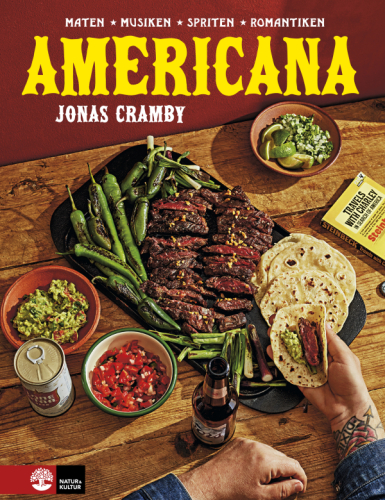 Americana af Jonas Cramby