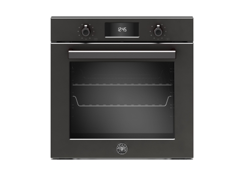 Indbygningsovn Professional, 60 cm, Carbonio - Bertazzoni