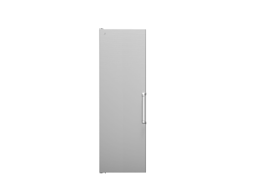 Freezer Master, fritstående, 186 cm, rustfrit stål - Bertazzoni