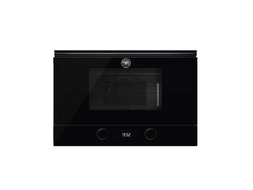 Mikrobølgeovn Modern, væghængt, 38 cm, sort - Bertazzoni