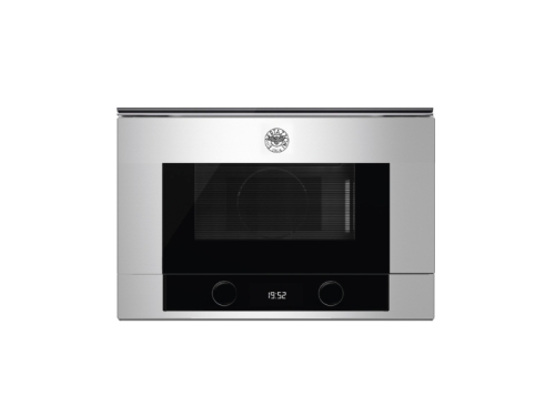 Mikrobølgeovn Modern, Væghængt, 38 cm, Rustfrit stål - Bertazzoni