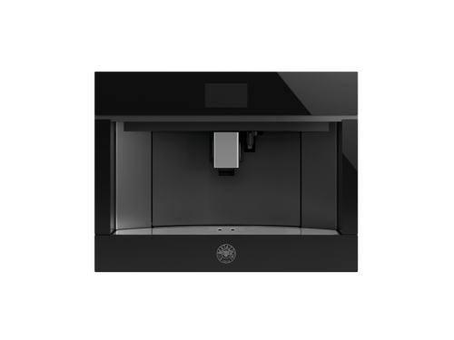 Indbygget kaffemaskine Modern, Sort Glas - Bertazzoni