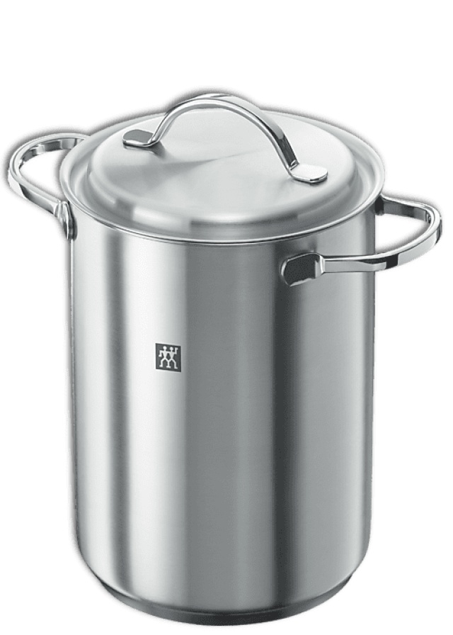 Pasta/asparges gryde, 16cm, 4,5L - Zwilling Twin