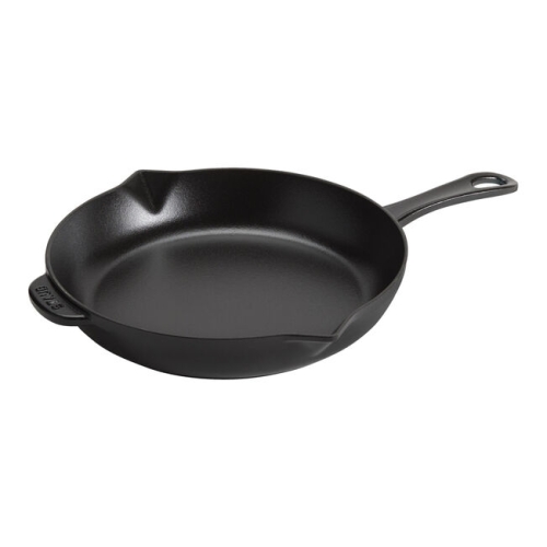 Stegepande i Støbejern, 26 cm - Staub
