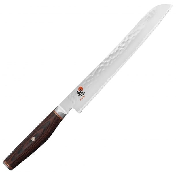 6000 MCT Brødkniv, 23 cm - Miyabi