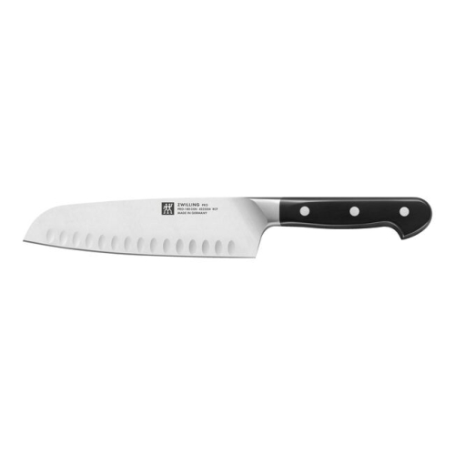 Olivslibet Santoku 18 cm, Pro - Zwilling