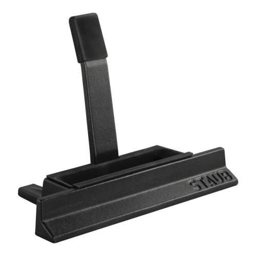 Lågholder, Støbejern og Silikone - Staub