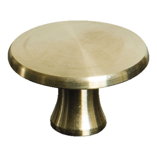 Knop i Messing - Staub
