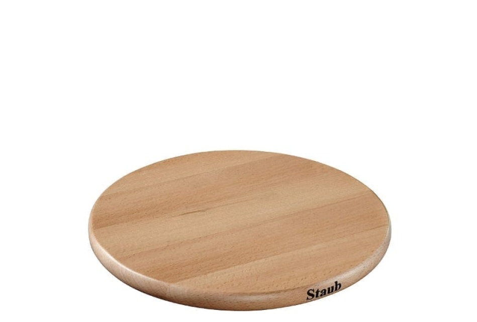 Magnetisk coaster i bog - Staub - 23 cm
