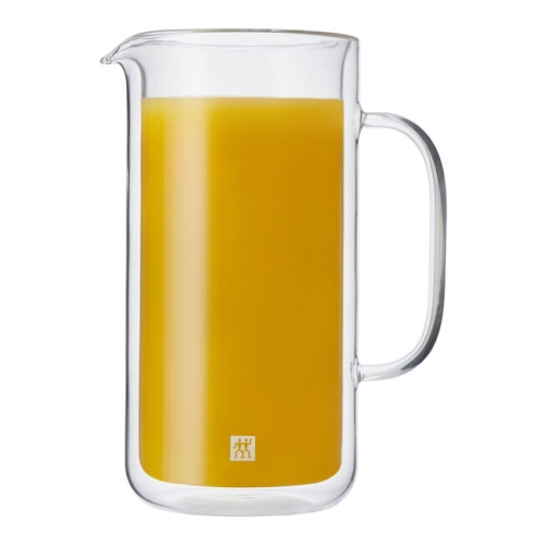 Karaffel i Dobbeltvægget Glas, 75 cl, Sorrento - Zwilling