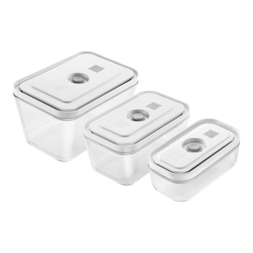 Vakuumbeholder i Borosilikatglas, Fresh & Save - Zwilling