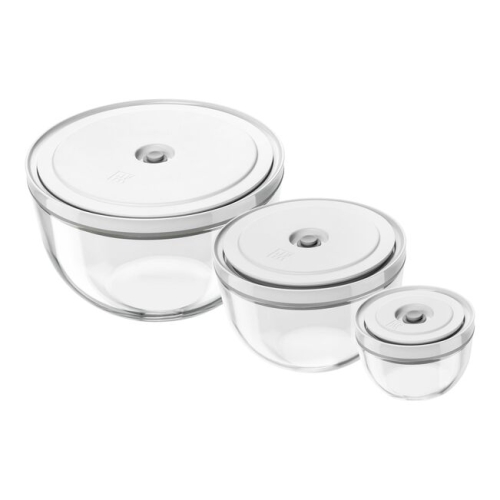 Vakuumskål i glas, Fresh & Save - Zwilling