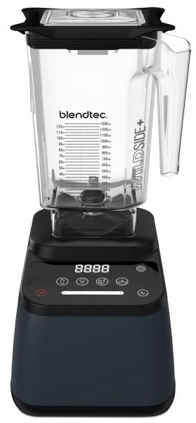 Blender, Grå – Blendtec Designer 625