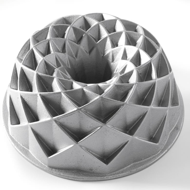 Bakform Jubilee Bundt Pan - Nordic Ware