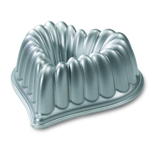 Bageform, Elegant Heart Bundt - Nordic Ware