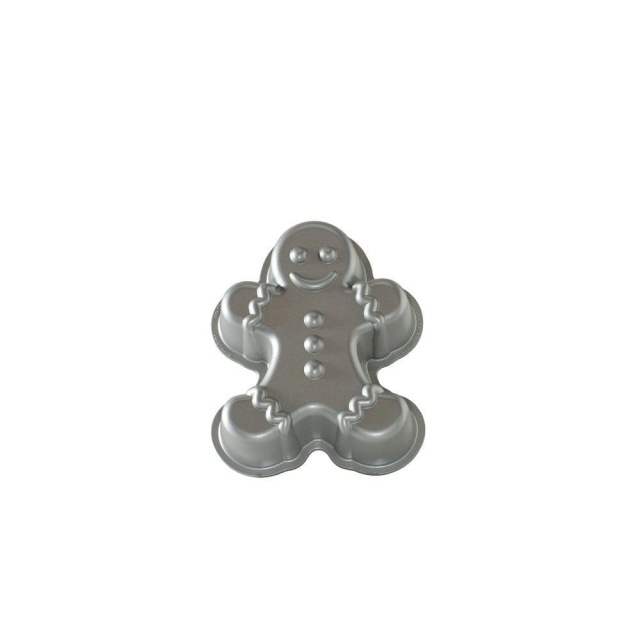 Bageform, Gingerbread Man - Nordic Ware