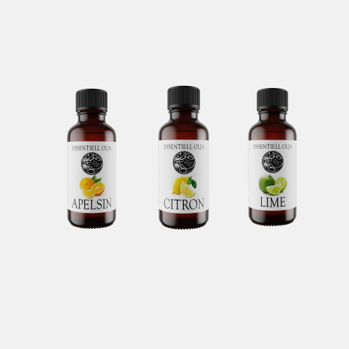 Æteriske aromaolier, 30 ml - The Kitchen Lab