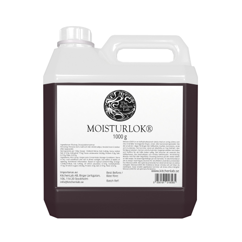 MoisturLOK® (sirup) - The Kitchen Lab - 1000 g