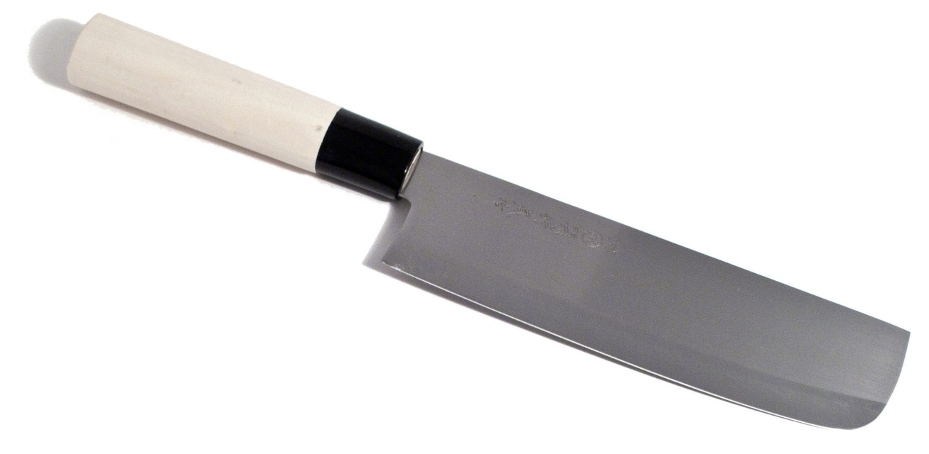 Nippon Usubak kniv 17cm
